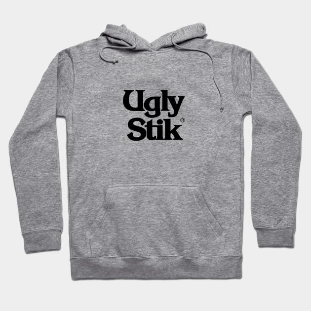 ''UGLY STIK'' Hoodie by NaomieHess11